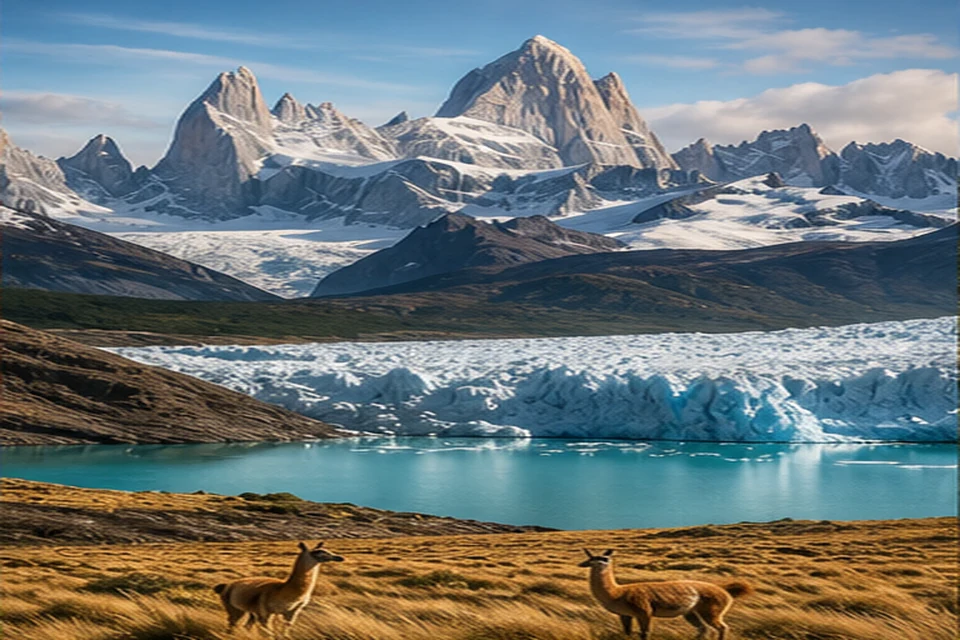 Patagonie 2026